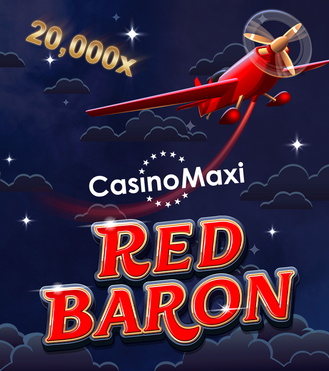CasinoMaxi Red Baron