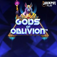 Gods of Oblivion Jackpot Play