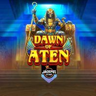 Dawn Of Aten Jackpot Star